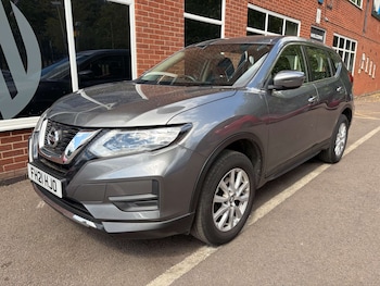 Used Nissan X-Trail 2021 for sale - 79432748: Photo