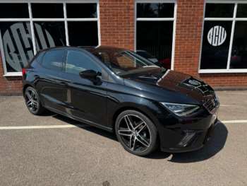 2020 - 1.0 Ibiza FR Sport TSi 5dr