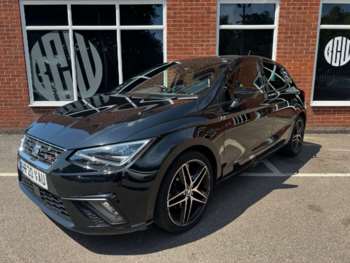 Used SEAT Ibiza 2020 for sale - 74993402: Photo