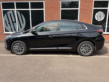 Used Hyundai IONIQ 2021 for sale - 79277947: Photo