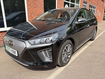 Used Hyundai IONIQ 2021 for sale - 79277947: Photo