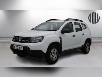 Dacia Duster feature image