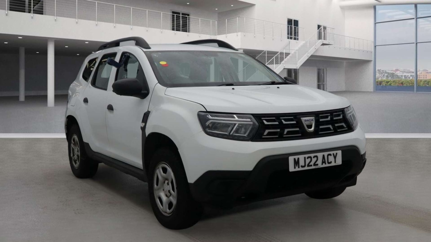 Used Dacia Duster 2022 for sale - 77954364: Photo 6