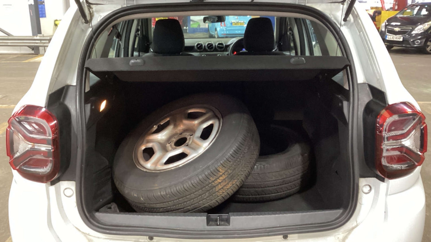 Used Dacia Duster 2022 for sale - 77954364: Photo 7