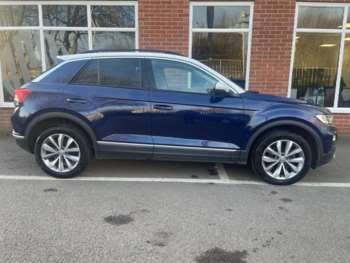 Used Volkswagen T-Roc 2019 for sale - 72067021: Photo