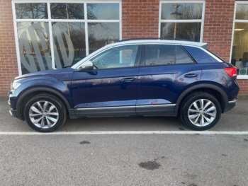 Used Volkswagen T-Roc 2019 for sale - 72067021: Photo