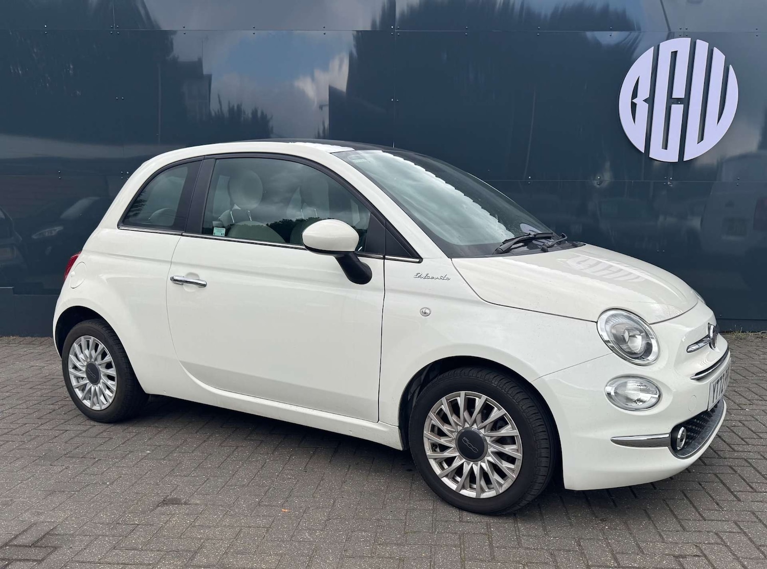 Used Fiat 500 2022 for sale - 75516382: Photo 1