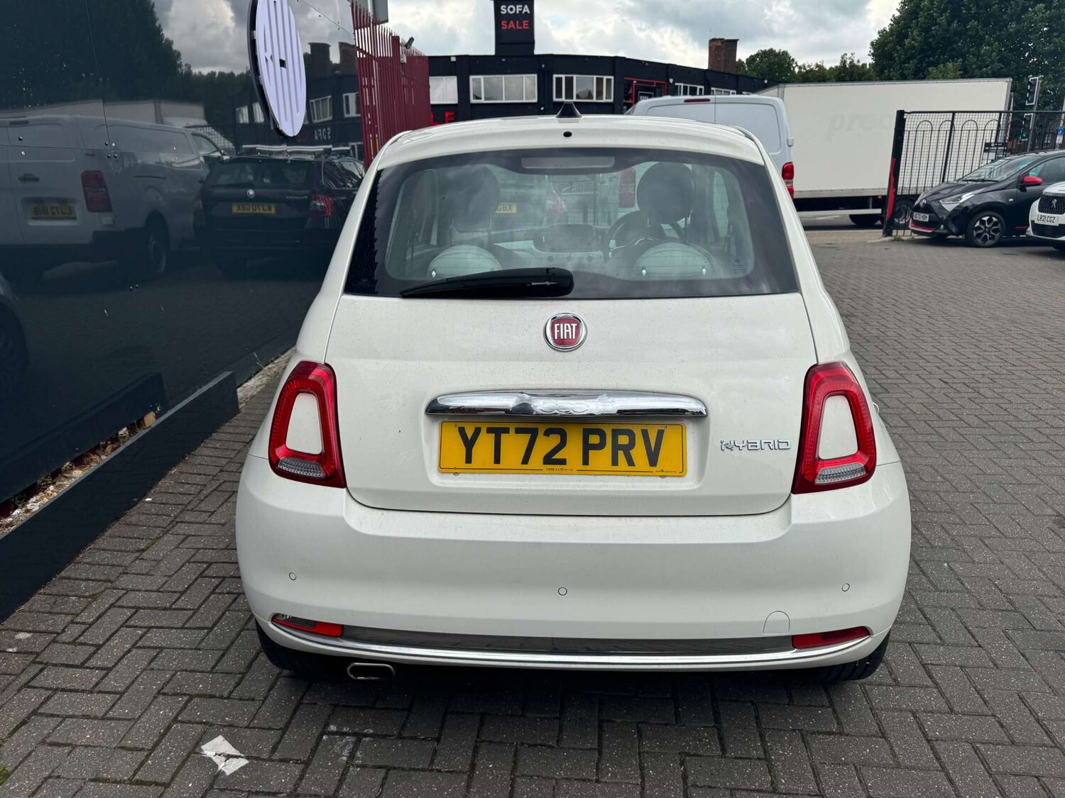 Used Fiat 500 2022 for sale - 75516382: Photo 10