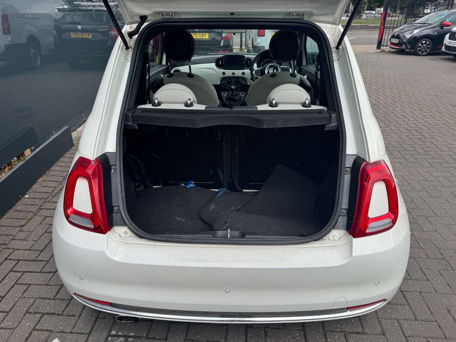 Used Fiat 500 2022 for sale - 75516382: Photo 11