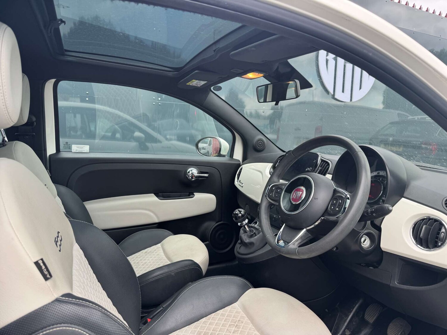 Used Fiat 500 2022 for sale - 75516382: Photo 13