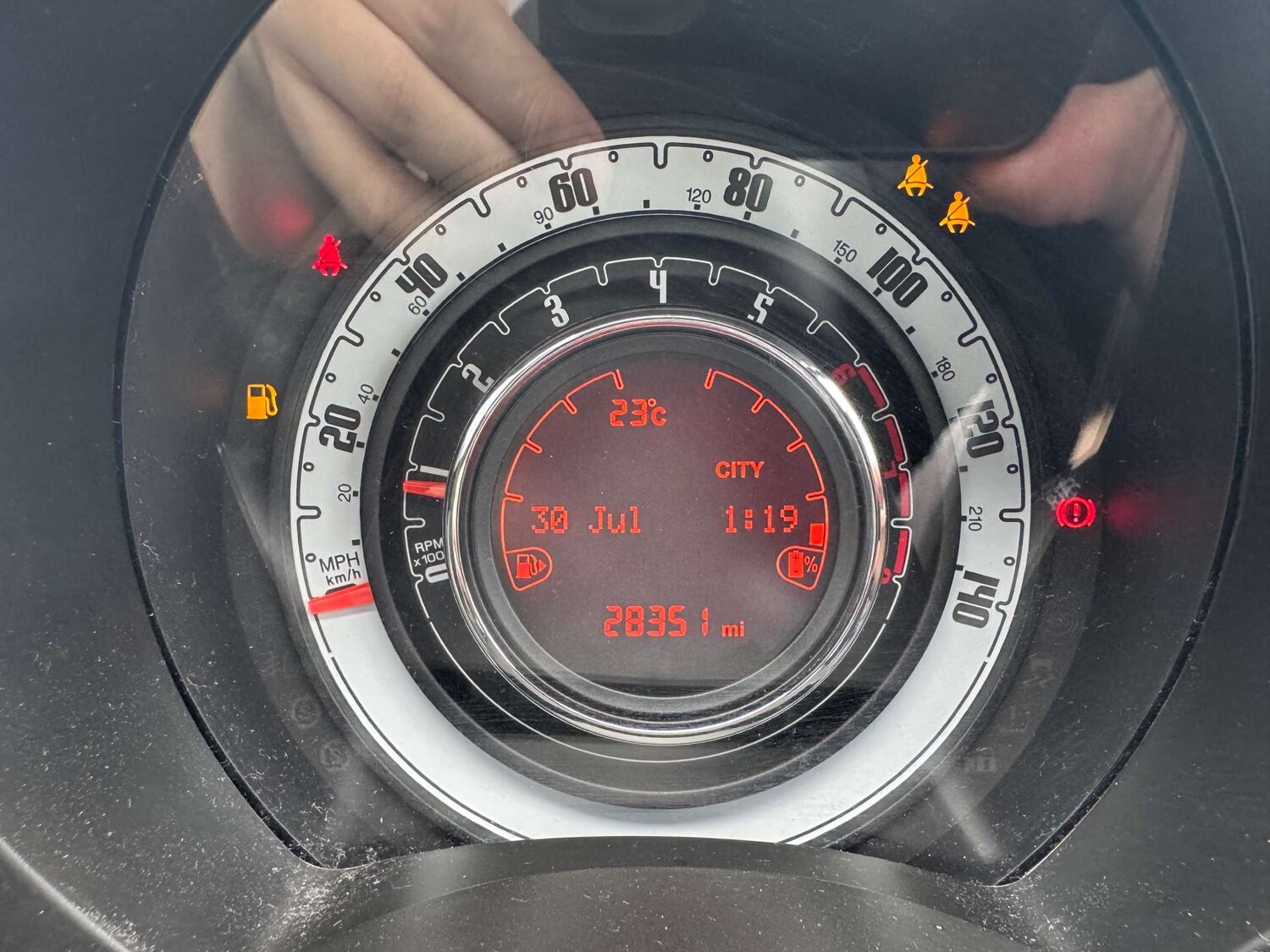 Used Fiat 500 2022 for sale - 75516382: Photo 19