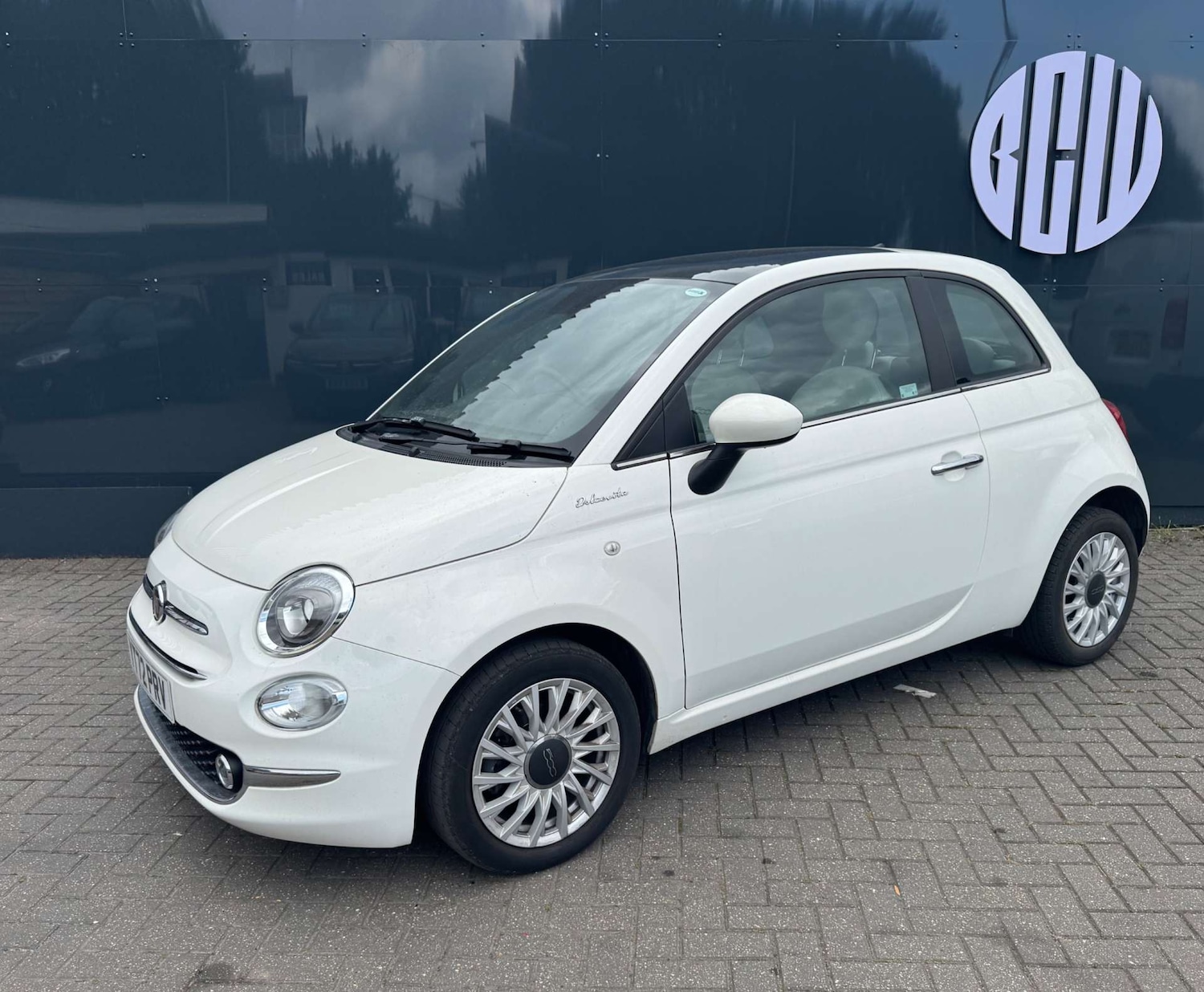 Used Fiat 500 2022 for sale - 75516382: Photo 2