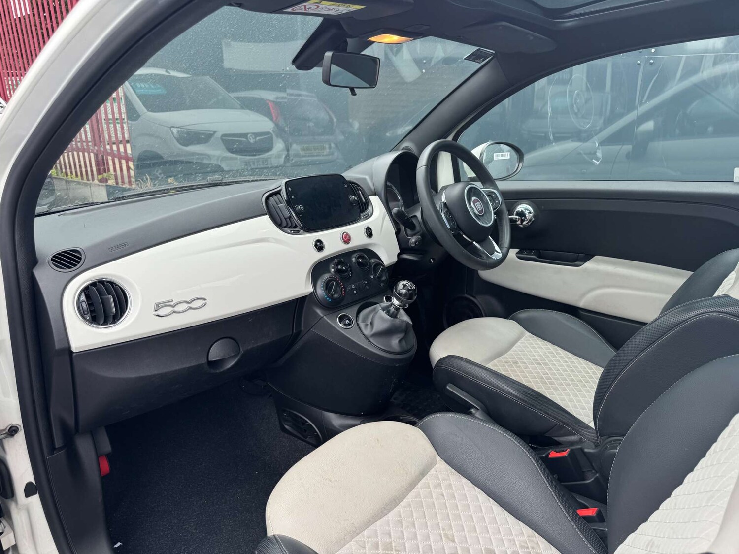 Used Fiat 500 2022 for sale - 75516382: Photo 23