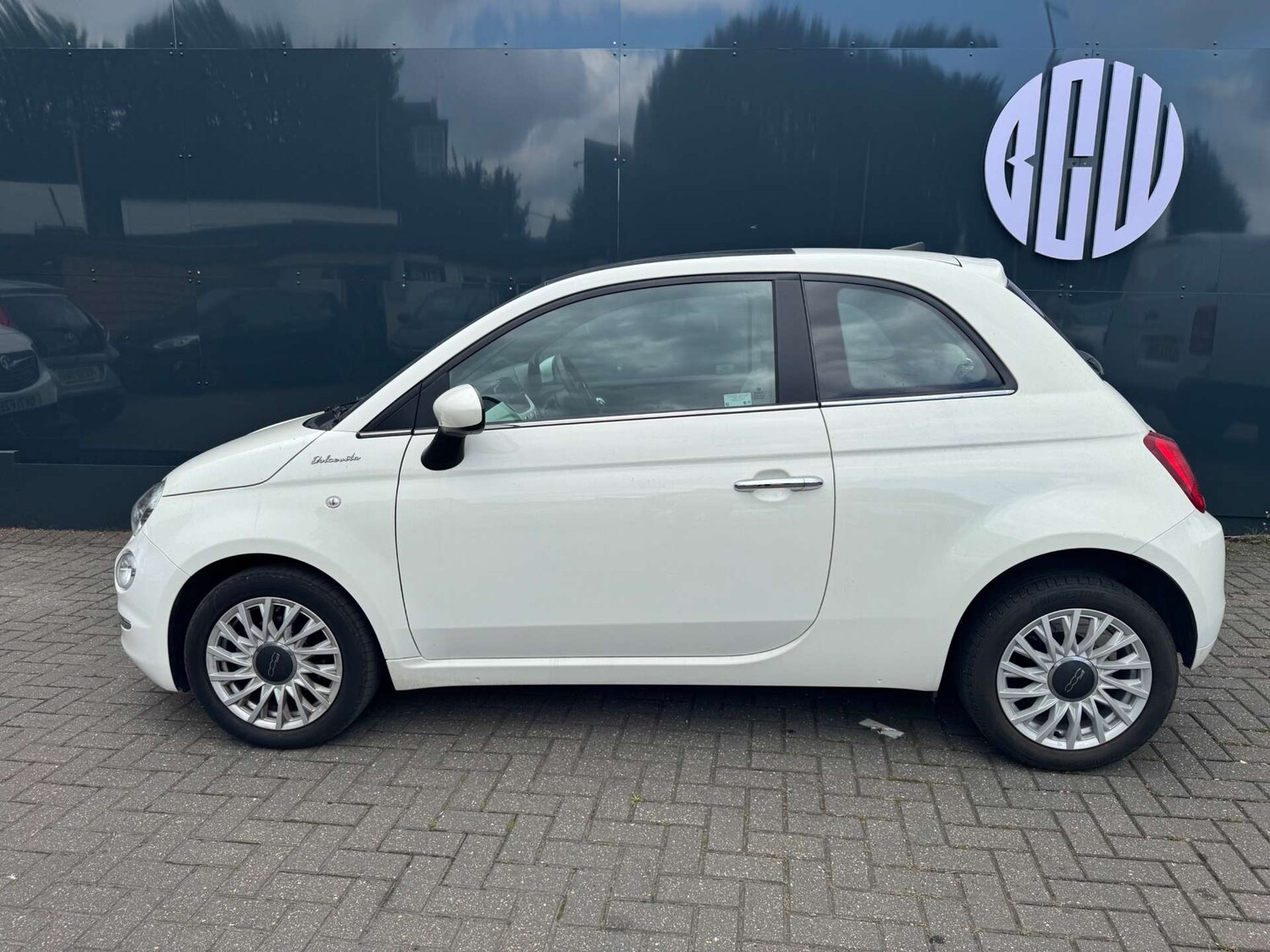 Used Fiat 500 2022 for sale - 75516382: Photo 4