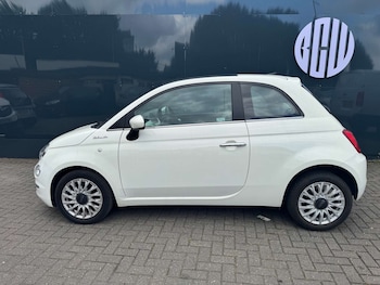 Used Fiat 500 2022 for sale - 75516382: Photo