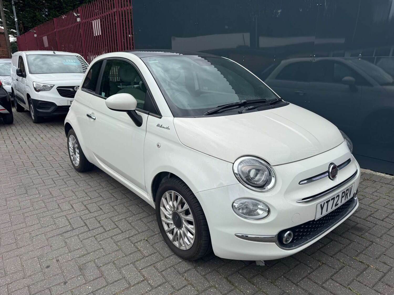 Used Fiat 500 2022 for sale - 75516382: Photo 5