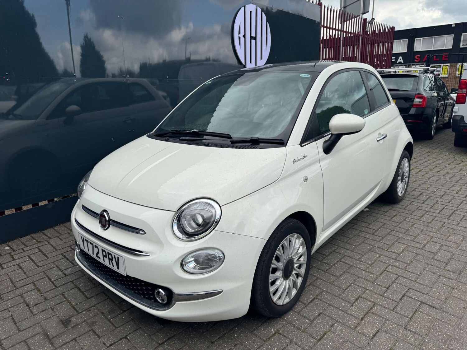 Used Fiat 500 2022 for sale - 75516382: Photo 6