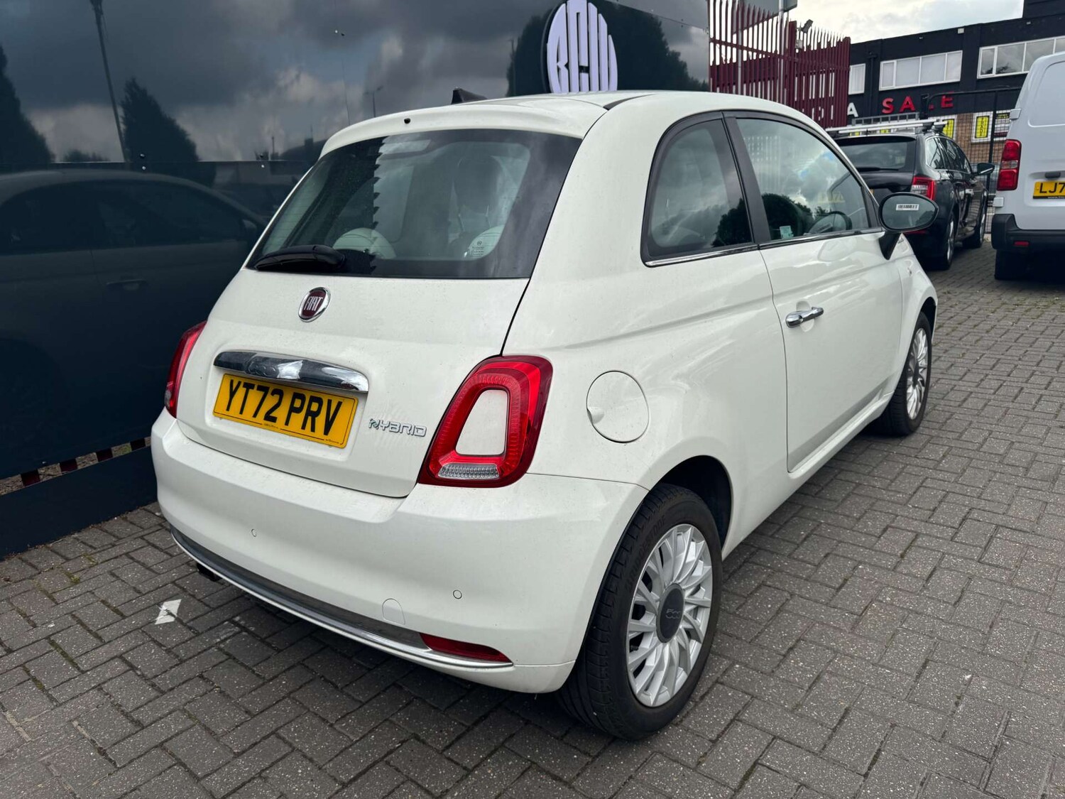 Used Fiat 500 2022 for sale - 75516382: Photo 7