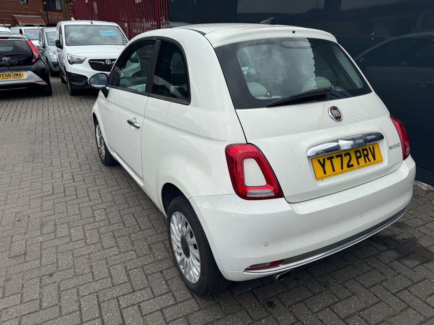 Used Fiat 500 2022 for sale - 75516382: Photo 8