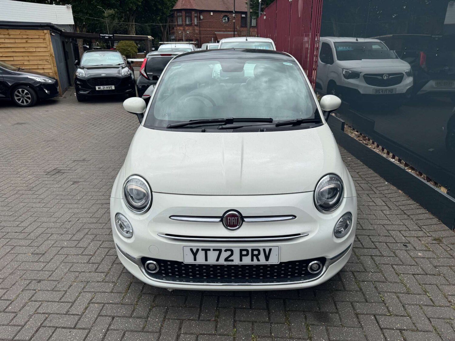 Used Fiat 500 2022 for sale - 75516382: Photo 9