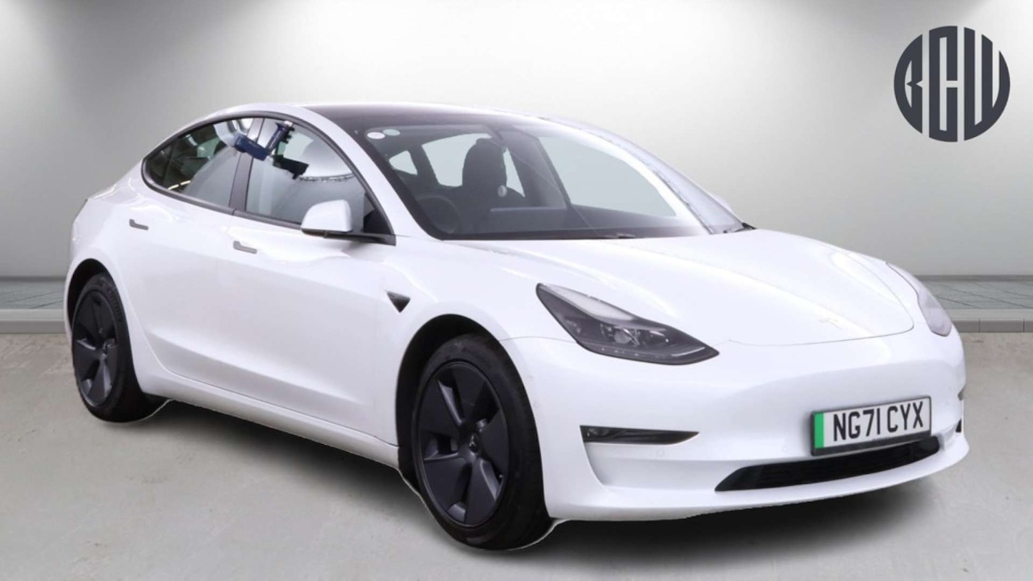 Used Tesla Model 3 2021 for sale - 78169368: Photo 1