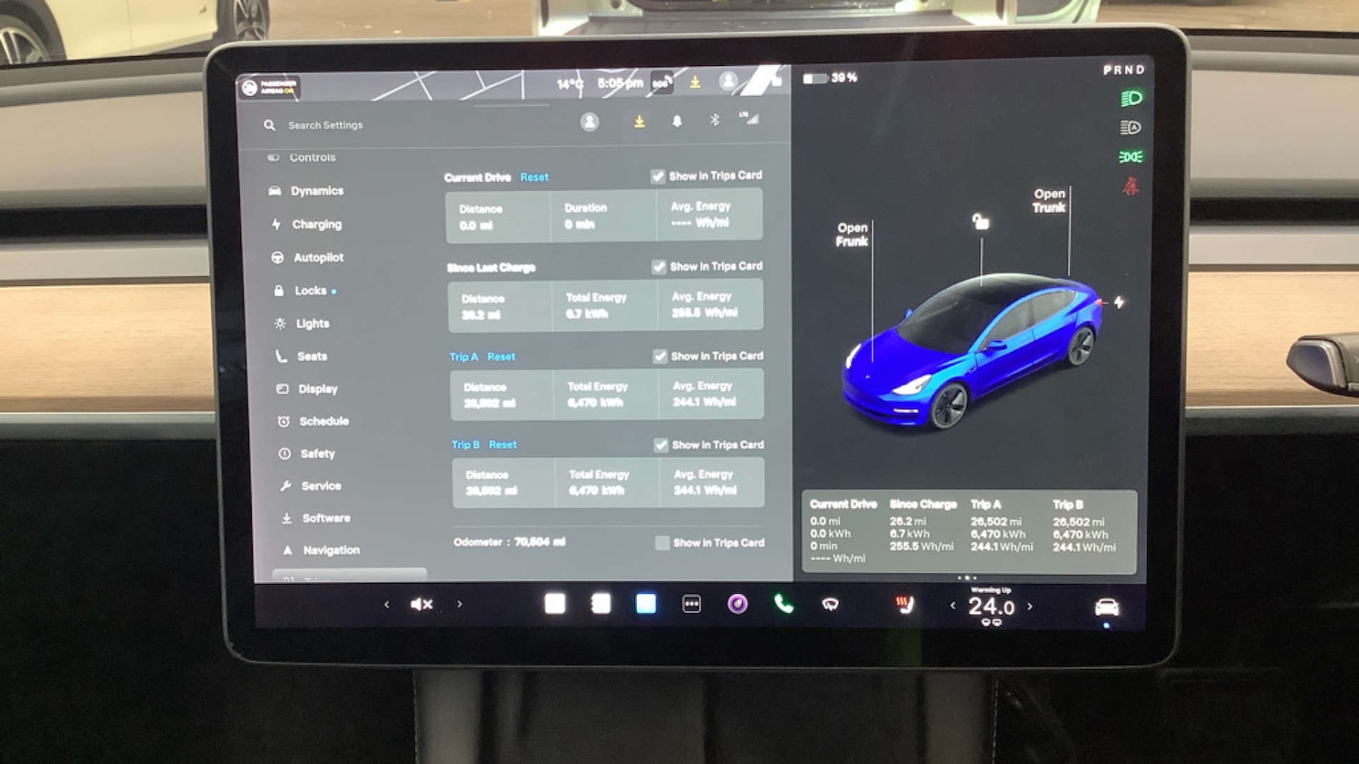 Used Tesla Model 3 2021 for sale - 78169368: Photo 10