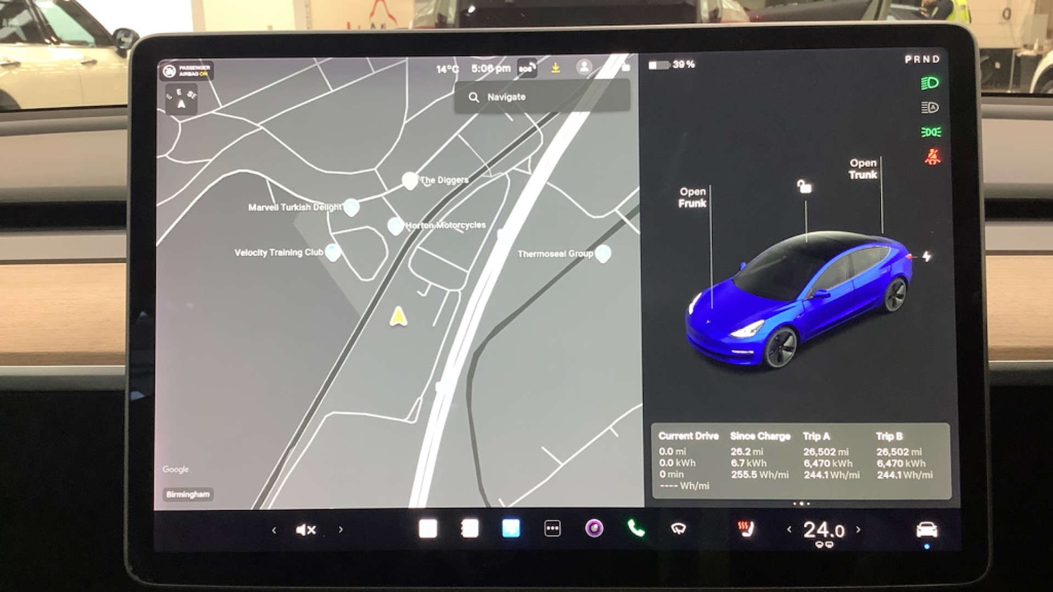 Used Tesla Model 3 2021 for sale - 78169368: Photo 11