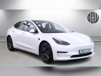 Tesla Model 3 feature image