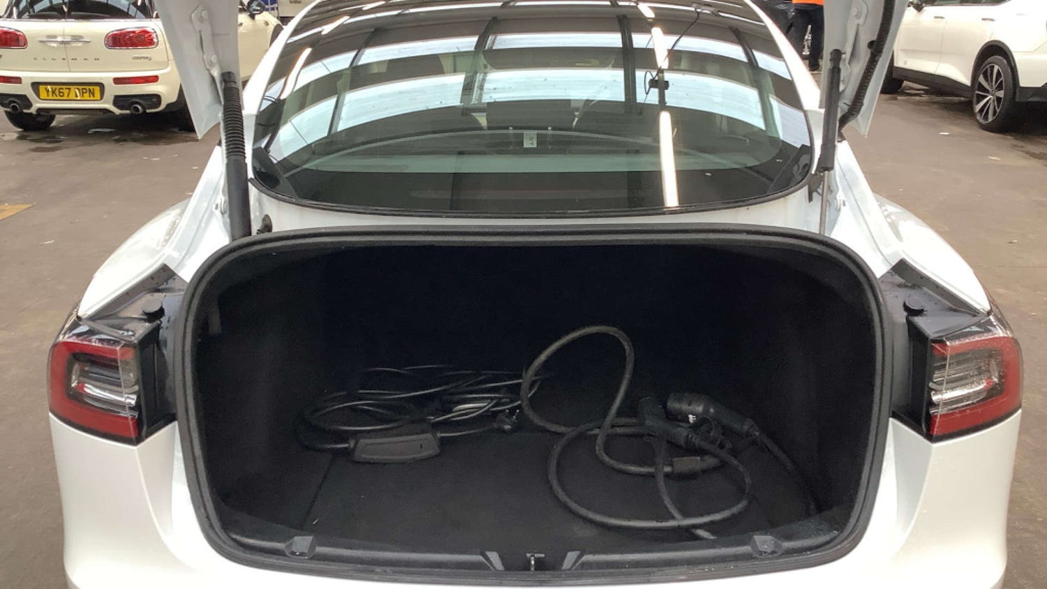 Used Tesla Model 3 2021 for sale - 78169368: Photo 7