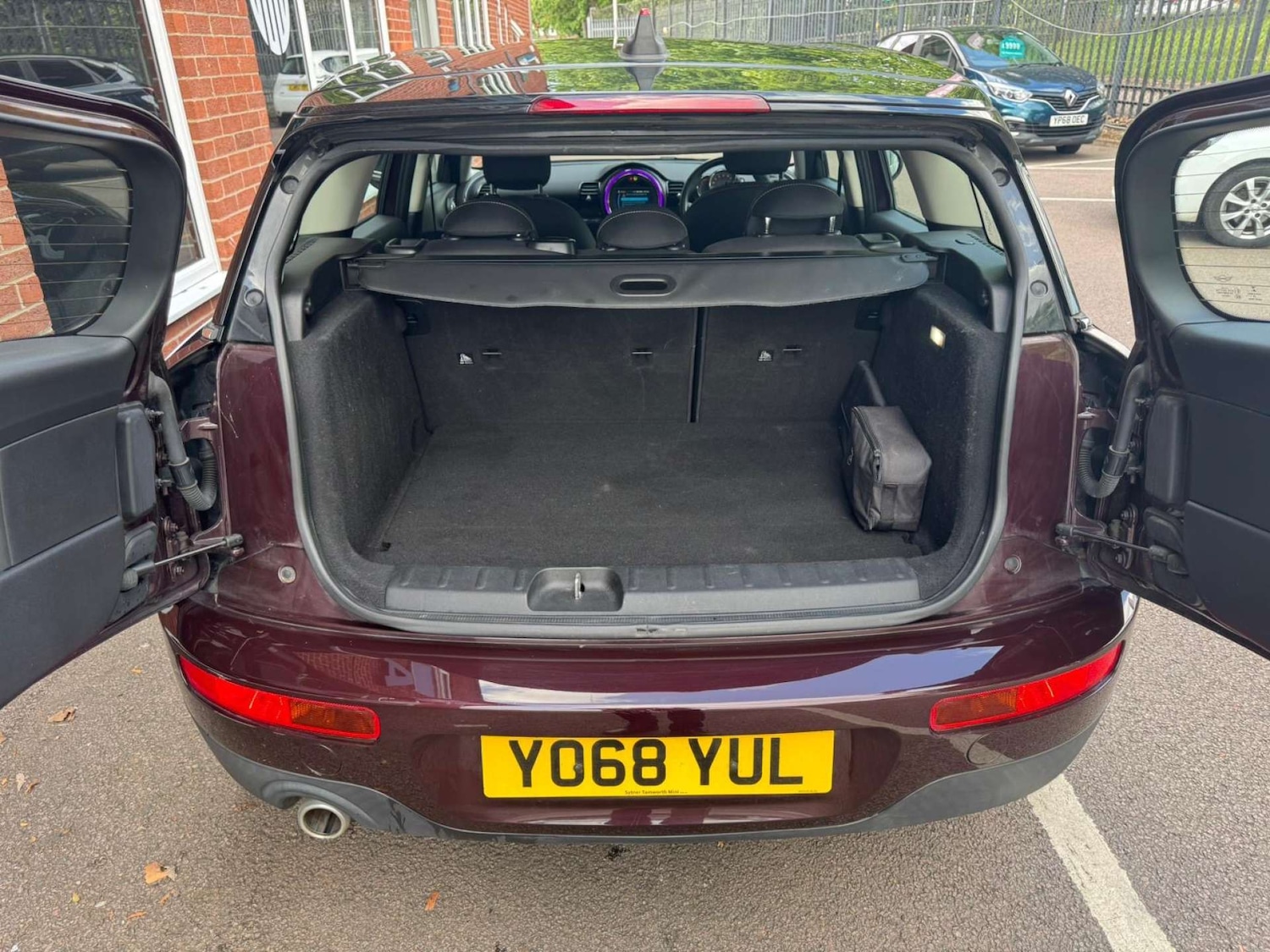 Vehicle 10
