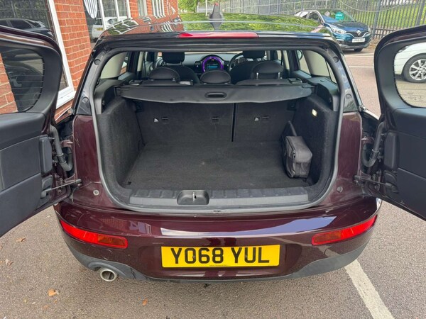 Used MINI Clubman 2018 for sale - 75371865: Photo 10