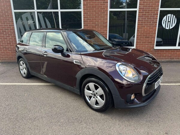 Used MINI Clubman 2018 for sale - 75371865: Photo 1