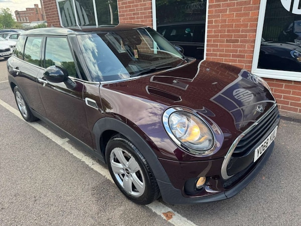 Used MINI Clubman 2018 for sale - 75371865: Photo 4