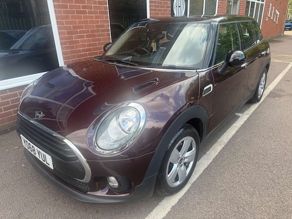 Used MINI Clubman 2018 for sale - 75371865: Photo 5