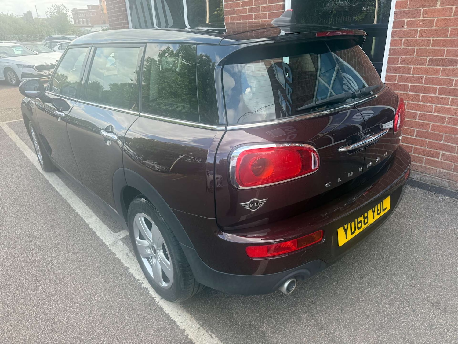 Vehicle 8