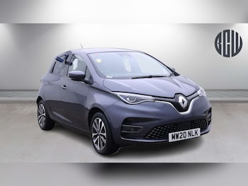 Used Renault Zoe 2020 for sale - 79233001: Photo