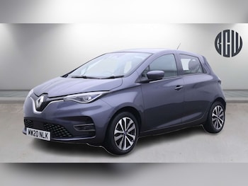 Used Renault Zoe 2020 for sale - 79233001: Photo