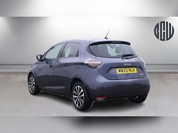 Used Renault Zoe 2020 for sale - 79233001: Photo