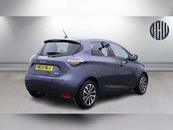 Used Renault Zoe 2020 for sale - 79233001: Photo