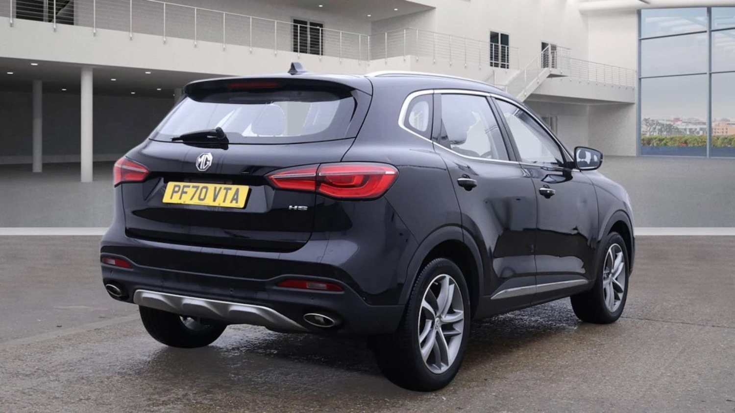 Used MG MG HS 2021 for sale - 77107227: Photo 4