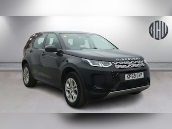 Used Land Rover Discovery Sport 2019 for sale - 79222094: Photo