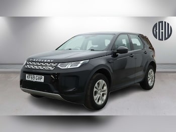 Used Land Rover Discovery Sport 2019 for sale - 79222094: Photo