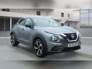 Used Nissan Juke 2020 for sale - 77289471: Photo