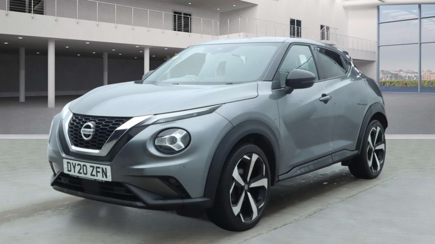 Used Nissan Juke 2020 for sale - 77289471: Photo 2