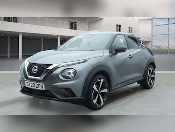 Used Nissan Juke 2020 for sale - 77289471: Photo