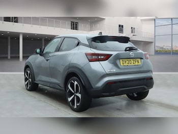 Used Nissan Juke 2020 for sale - 77289471: Photo