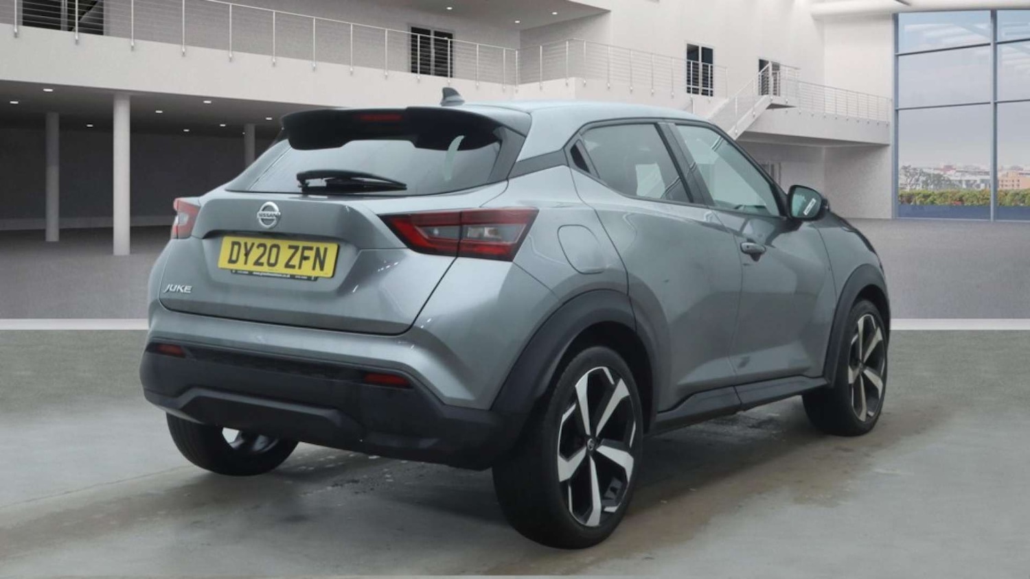 Used Nissan Juke 2020 for sale - 77289471: Photo 4