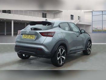 Used Nissan Juke 2020 for sale - 77289471: Photo