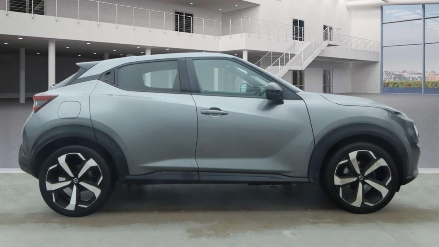 Used Nissan Juke 2020 for sale - 77289471: Photo 5