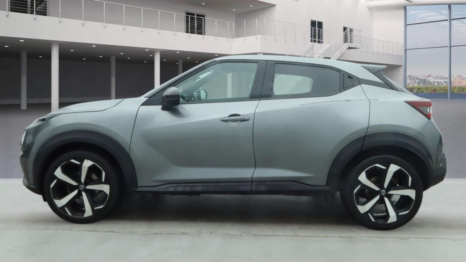 Used Nissan Juke 2020 for sale - 77289471: Photo 6